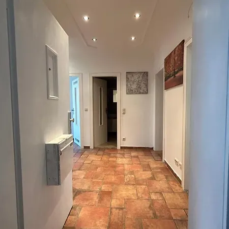 Lejlighed City-charme: 5 Gaeste,top-lage Hannover